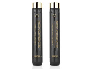 Product Image for Small-Diaphragm Condenser Microphones (Pair)