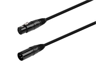 Product Image for 6 Meter (20ft) 3-pin DMX Lighting & AES/EBU Cable