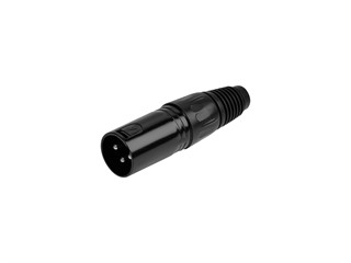 Product Image for 3-Pin Male DMX Connector