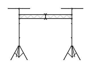 Product Image for Lighting Stand System with Truss