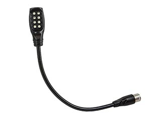 Product Image for Flexible LED Music Light for Phantom Powered XLR Ports