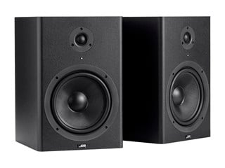 Product Image for 8-inch Powered Studio Monitor Speakers (pair)