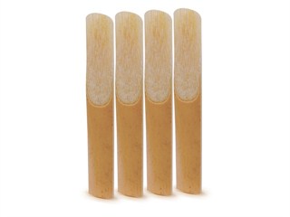 Product Image for Alto Saxophone Reeds 4-Pack (strength 2.5)