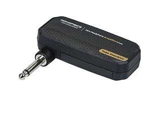 Product Image for Mini Headphone Amplifier for Guitar - "Tube Overdrive"