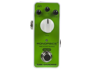 Product Image for Tube Overdrive Mini Pedal