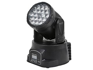 Product Image for 3-Color LED Moving Head Stage Light