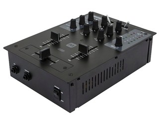 Product Image for 2-Channel DJ Mixer with USB