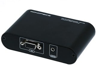 Product Image for VGA to HDMI® Converter