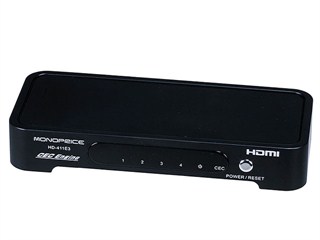 Product Image for 4x1 HDMI® Switch w/ CEC Engine (Full 1080p HD) w/ 3D support
