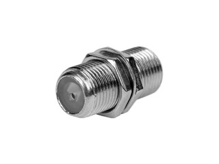 Product Image for F Type Jack/F Jack Chassis Mount Coupler 