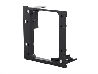 Product Image for 2-Gang Low Voltage Mounting Bracket