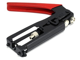 Product Image for Professional Waterproof Connector Crimping Tool for F Type/BNC/RCA  
