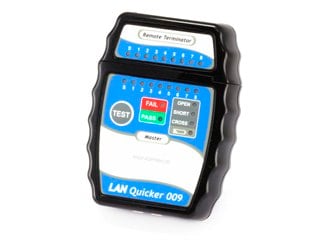 Product Image for Quick RJ-45 Network Cable Tester