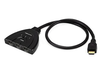 Product Image for 3X1 Pigtail HDMI® Switch