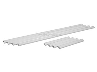 Product Image for Cable Management Kit - White 