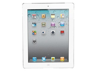 Product Image for Premium Crystal Case for iPad® 2 - Clear