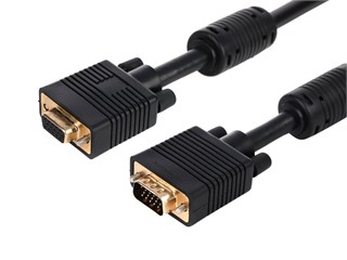 Product Image for Super VGA (SVGA) Monitor Extension Cable, 6ft