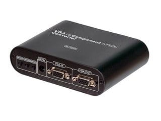 Product Image for VGA to Component (YpbPr) Converter 