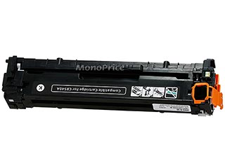 Product Image for MPI Remanufactured HP CB540A Laser/Toner-Black