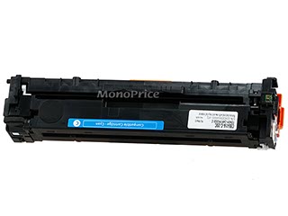 Product Image for MPI Remanufactured HP CB541A Laser/Toner-Cyan