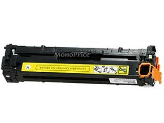 Product Image for MPI Remanufactured HP CB542A Laser/Toner-Yellow