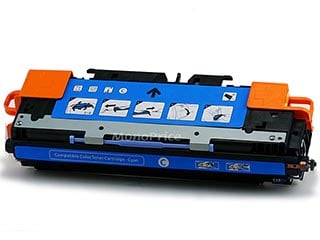 Product Image for MPI remanufactured HP Q2681A Laser/Toner-Cyan