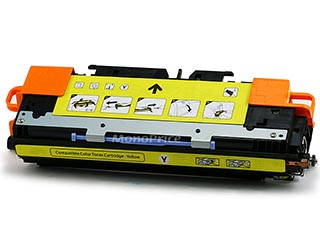 Product Image for MPI remanufactured HP Q2682A Laser/Toner-Yellow