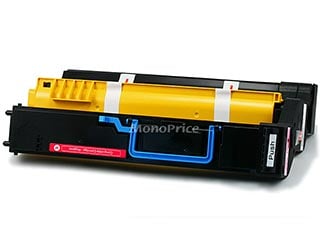 Product Image for MPI remanufactured Minolta Q5430M Laser/Toner-Magenta