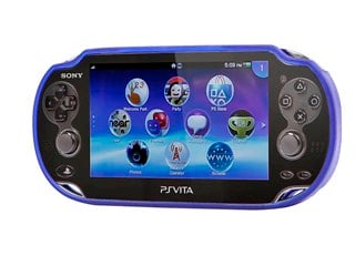 Product Image for PlayStation Vita TPU Case - Dark Blue