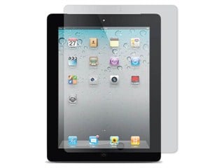 Product Image for Screen Protector (2-Pack) w/ Cleaning Cloth for iPad® 2, iPad 3, iPad 4- Matte Finish
