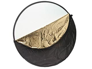 Product Image for 41.3-inch Collapsible 5-in-1 Light Reflector Disc