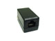 Small Product Image 3 for Inline Coupler Cat5e Jack Black, Crossover