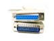 Small Product Image 2 for 100ft DB25 M/F Molded Cable  