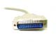 Small Product Image 4 for 100ft DB25 M/F Molded Cable  
