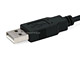 Small Product Image 2 for 6ft A to Mini-B 8pin USB Cable w/ ferrites for Nikon Coolpix 775 and Olympus D40,C40 