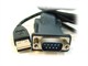 Small Product Image 1 for USB to Serial Convert Cable(DB9M/USB B female converter and USB A/B cable) 