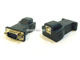 Small Product Image 3 for USB to Serial Convert Cable(DB9M/USB B female converter and USB A/B cable) 