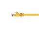 Small Product Image 2 for 50FT 24AWG Cat6 550MHz UTP Ethernet Bare Copper Network Cable - Yellow 