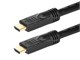 Small Product Image 2 for 35ft 24AWG CL2 Standard HDMI� Cable - Black 