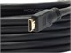 Small Product Image 3 for 35ft 24AWG CL2 Standard HDMI� Cable - Black 