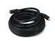 Small Product Image 1 for 35ft 22AWG CL2 Standard HDMI� to DVI Adapter Cable - Black 
