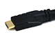 Small Product Image 3 for 35ft 22AWG CL2 Standard HDMI� to DVI Adapter Cable - Black 