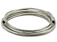 Small Product Image 1 for 9 PIN/ 9PIN BETA FireWire 800 - FireWire 800 Cable, 15FT, CLEAR 