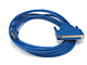 Small Product Image 1 for 10FT SMART SERIAL 26 PIN M/DB37 F Cable (CAB-SS-449FC) 