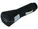 Small Product Image 1 for Car Charger (Cigarette Lighter) to USB Female Converter - Black