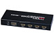 Small Product Image 2 for 4X1 Enhanced HDMI� Switch w/ Built-In Equalizer & Remote (REV.3.0) 
