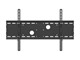 Small Product Image 3 for Low Profile Wall Mount Bracket for LCD LED Plasma (Max 165Lbs, 30~63inch) - BLACK 