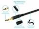 Small Product Image 3 for 50ft Premier Series XLR Female to 1/4inch TRS Male 16AWG Cable (Gold Plated)