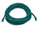 Small Product Image 1 for 30FT 24AWG Cat6 550MHz UTP Ethernet Bare Copper Network Cable - Green