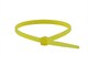 Small Product Image 1 for Cable Tie 8 inch 40LBS, 100pcs/Pack - Yellow